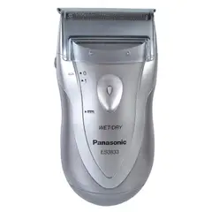 PANASONIC - Afeitadora eléctrica ES3833 Plata ES-3833
