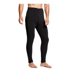 OEM - Pantalon Calentador Hombre Micropolar Invierno Mina Talla SM