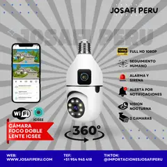 GENERICO - Dispositivo foco doble lente ICSEE