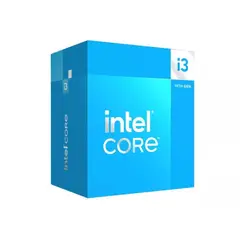 INTEL - PROCESADOR CORE I3-14100 LGA1700 12MB SMARTCACHE