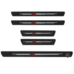 GENERICO - Protector De Pisaderas 4pcs Nissan