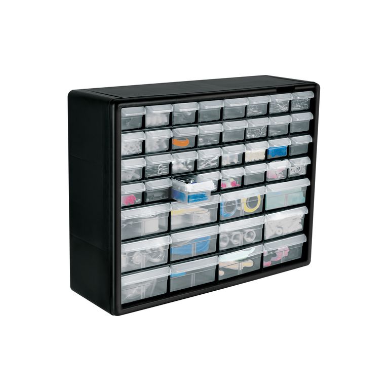 Organizador con 44 gavetas cod 102642