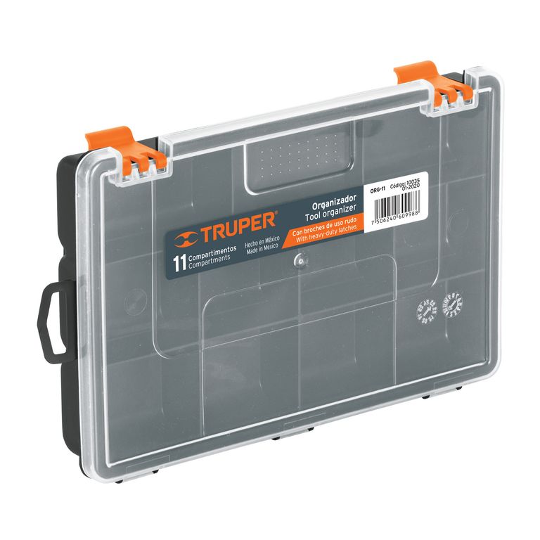 Organizador 9pulgadas Con 11 Compartimentos 10035