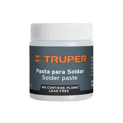 TRUPER - Pasta para soldar 100 g - 19338
