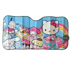 GENERICO - Tapasol Hello Kitty 145x68CM Auto O Camioneta