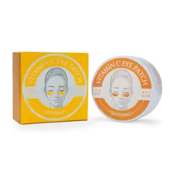 WOKALI - Parches para Ojos Vitamina C CAJA 60 UND