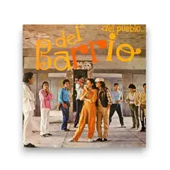GENERICO - Disco de Vinilo Del Pueblo Del Barrio I