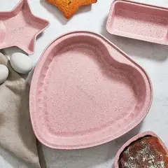 KORKMAZ - Molde A763 Heart Cake 27 cm