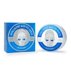 WOKALI - Parches para Ojos Ácido Hialurónico CAJA 60 UND