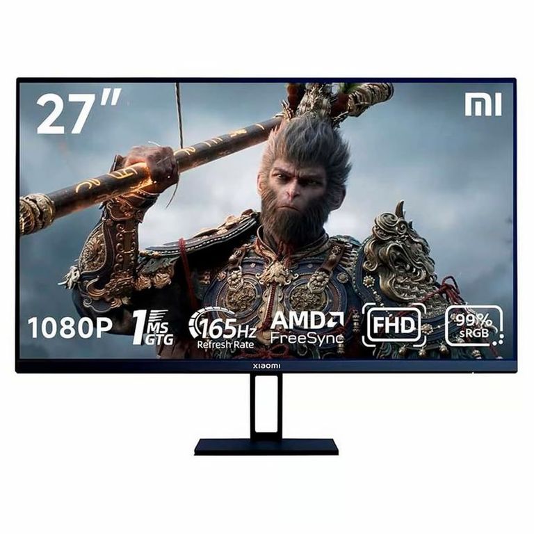 MONITOR 165HZ 1MS 27' HDR10 FreeSync PREMIUN sRGB 99% DP HDMI