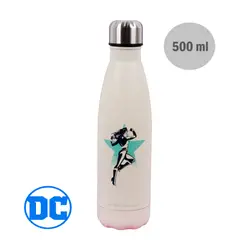 ROMAX - Termo Botella De Acero Inoxidable DC Comics - 500 ml - 3