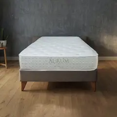 PLUMAS - Colchón Aurum Firm- Cloud Memory Foam