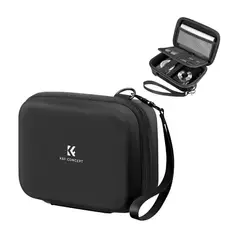 K&F CONCEPT - Estuche KF13.167 Negro