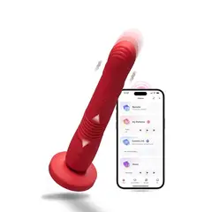 LOVENSE - Gravity Consolador Vibrador Con Penetración