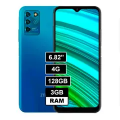 ZTE - Celular Blade V30 Vita 128GB 3GB RAM AZUL