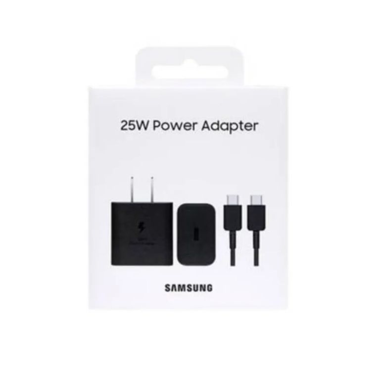 Cargador Edition Premiun 25W Para Galaxy A36 Original
