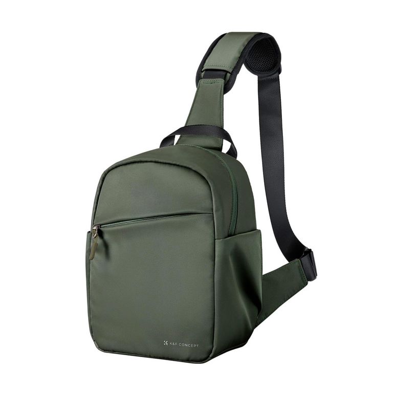 Mochila KF13.171v2 - Verde