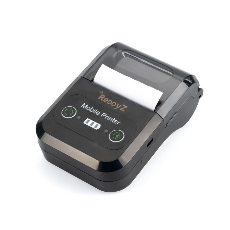 Impresora Térmica Portátil REDDYZ Bluetooth 58 MM