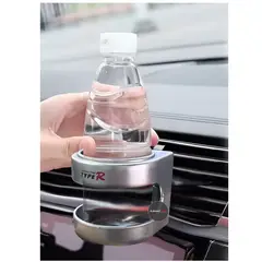 GENERICO - Porta Vaso Chico Typr Color Plata