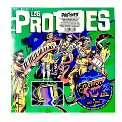 GENERICO - Disco de vinilo Psico Surf de Los Protones