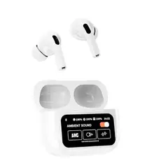 OEM - Audifono inalambrico Pantalla Tactil A9 PRO