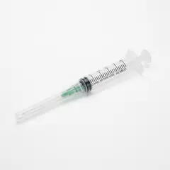 GENERICO - Jeringa Hipodérmica Estéril de 5 ML Aguja 21 G X 1 1/2" CAJA 100 UND