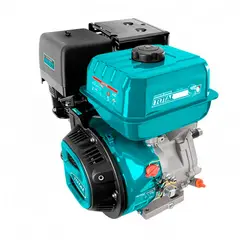 TOTAL TOOLS - Motor gasolinero 13Hp 4 tiempos Industrial Total