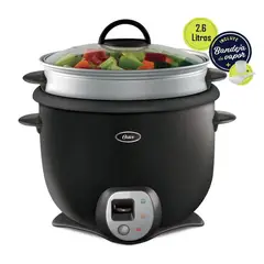 OSTER - Olla Arrocera 15 Tazas con Botón de Aderezo CKSTRC6033 053