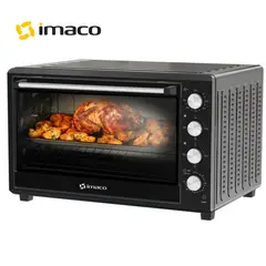 IMACO - Horno Eléctrico de 88 Litros HEB88R