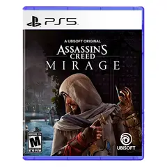 UBISOFT - Assassins Creed Mirage Playstation 5