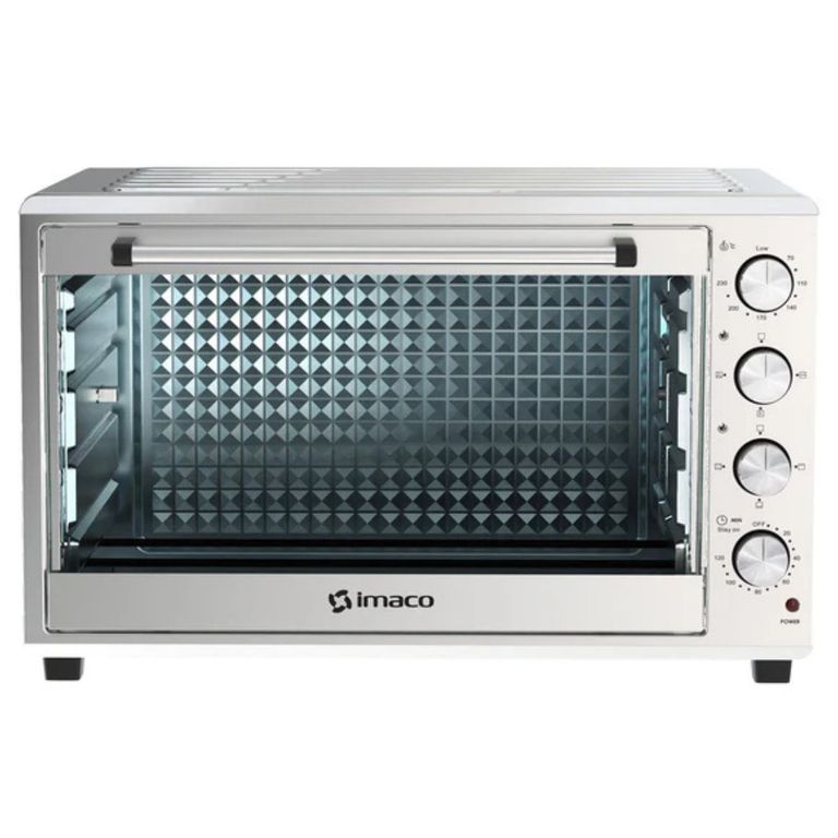 HORNO ELECTRICO 100 LITROS C/ROSTICERO HEB100R