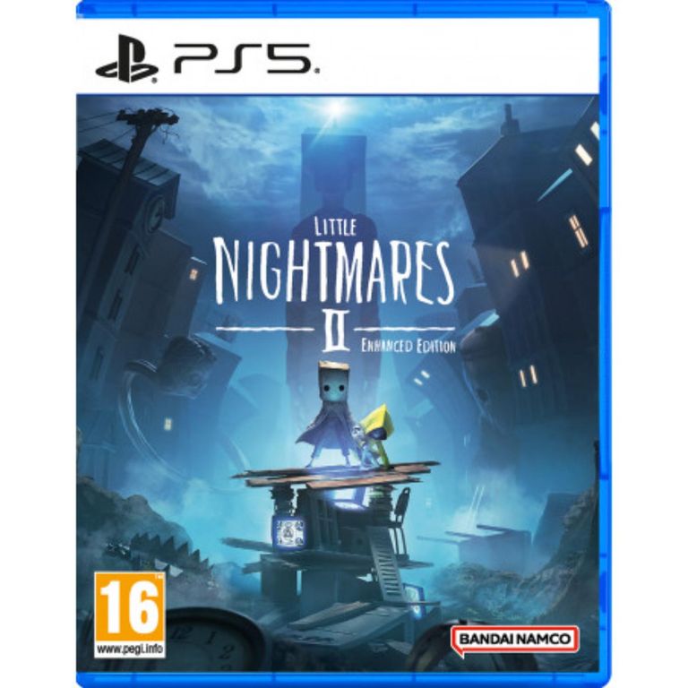 Little Nightmares 2 Enhanced Edition Playstation 5