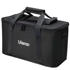 ULANZI - Bolso Para Cámaras y accesorios OM-01 Impermeable Negro
