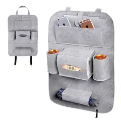 KELLER - Organizador para Asiento de Auto Plomo A64