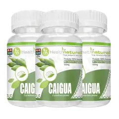 HEALTHNATURAL - PACK 3 CAIGUA 1500MG