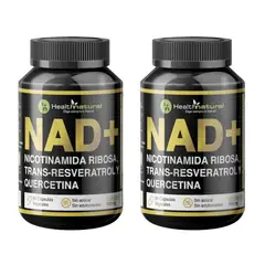HEALTHNATURAL - PACK 2 NAD+ 1000MG