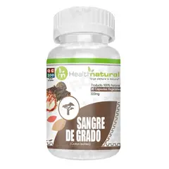 HEALTHNATURAL - SANGRE DE GRADO 500MG
