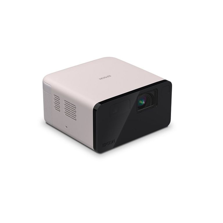 Proyector Portátil Smart EF-21 Pink DW Full-HD