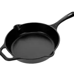 VICTORIA - Sarten H.Fundido 25 Cm (10) Esmaltado -