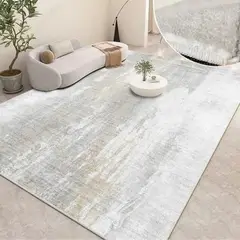 GENERICO - ALFOMBRA SEDA SINTETICA 300x200cm GS-104