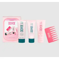 COCO & EVE - Kit de viaje para el cabello 4pc