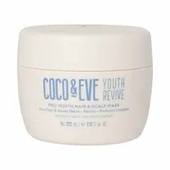 COCO & EVE - Mascarilla Pro Juventud para Cabello y Cuero Cabelludo 212ml