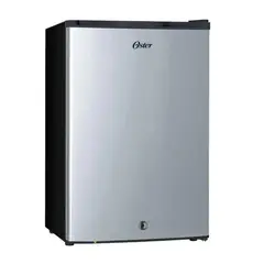 OSTER - Frigobar 122L OS PMB129BV NegroSilver