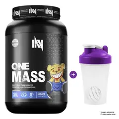 INN INNOVATE NUTRITION - Mass Gainer Universe Nutrition One Mass 2kg Chocolate