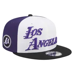 NEW ERA - Gorra deportiva Los Angeles Lakers