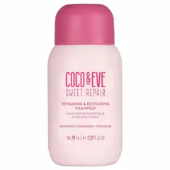 COCO & EVE - Shampoo Reparador y Restaurador Sweet Repair 70ml