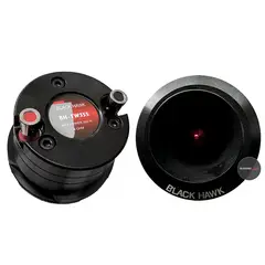 GENERICO - Tweeter Bala Back Hawk 300w Alta Potencia