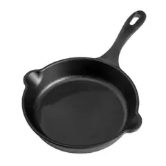 VICTORIA - Sarten H.Fundido 16 Cm (6") Esmaltado -