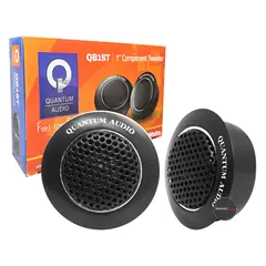 GENERICO - Tweeter Quantum 1pulg QB1ST Alta Fidelidad