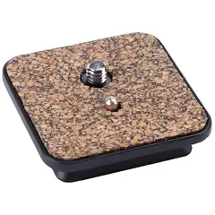 WEIFENG - WF-6663A Placa Base de Liberación Rápida para Trípode